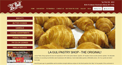 Desktop Screenshot of laguli.com